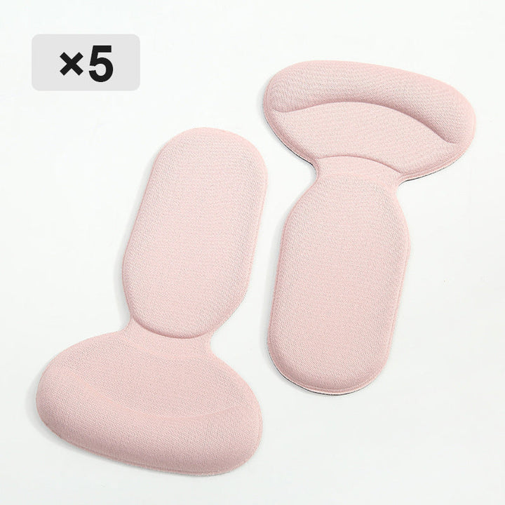 ComfyFit Hælputer (5 stk) | Skanto