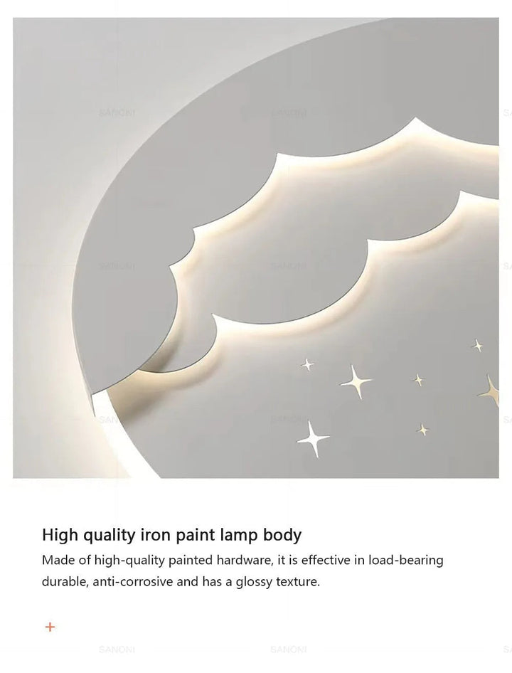 Skanto | LEDShine - Moderne LED Vegglampe