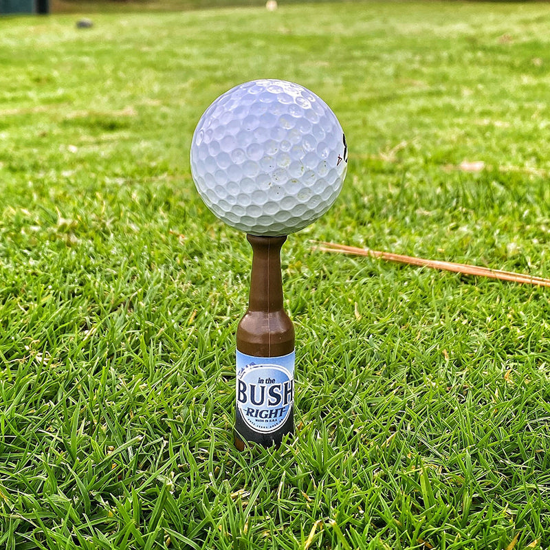 Skanto | Mini Ølflaske Golf Tees