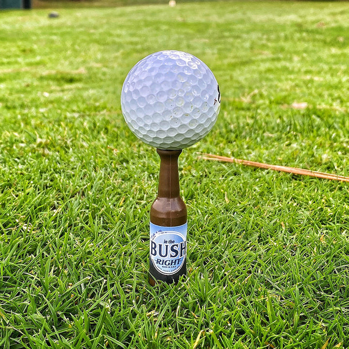 Skanto | Mini Ølflaske Golf Tees