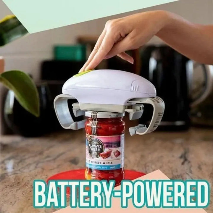 Elektrisk automatisk glassåpner | Skanto