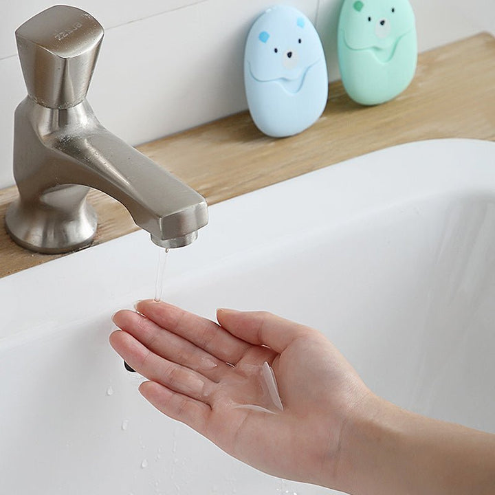 Perfekt hygiene - skitne hender - praktisk og miljøvennlig | Skanto