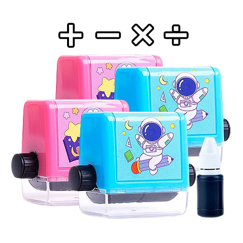 Skanto | Roller Digital Lærer Stempel