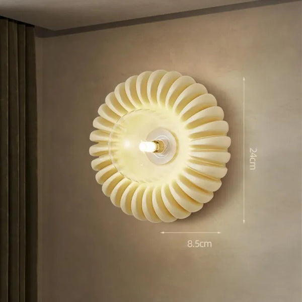 Skanto | Moderne vegglampe med en raffinert stil