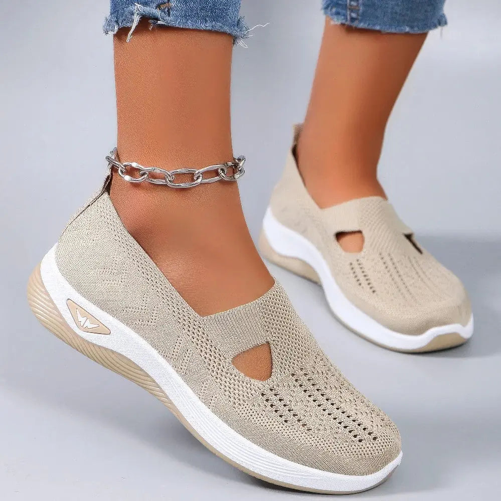 Skanto | Skli-sikre Ergonomiske Kvinne Sko