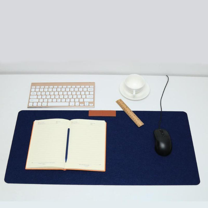 Skanto | Felt skrivebordsmatte
