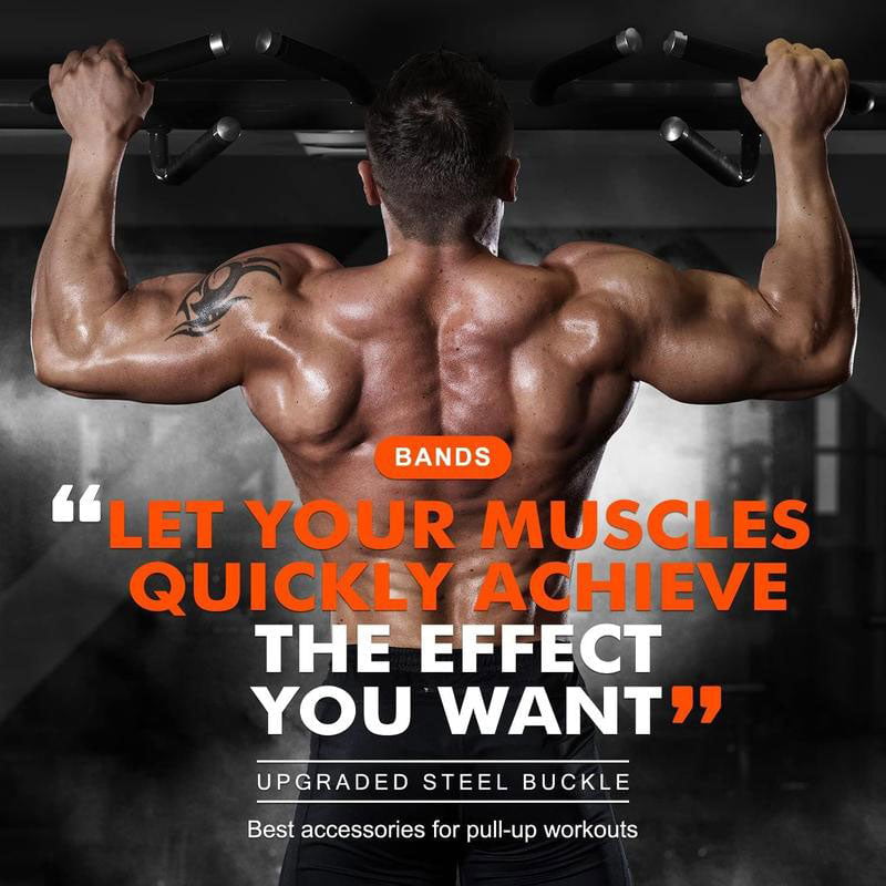 Skanto | Pull Up Assist Band