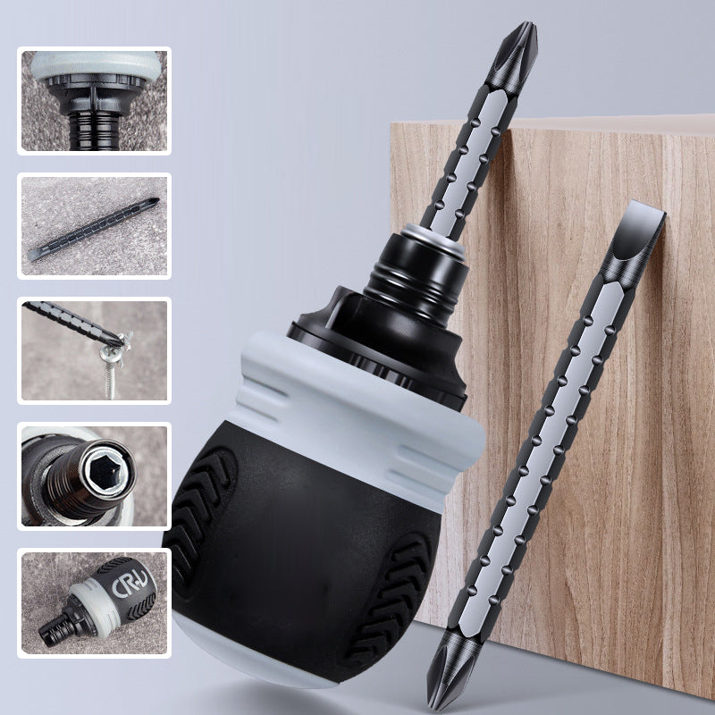 Skanto | 13 I 1 Mini Ratsjebrikett Skrutrekker Sett