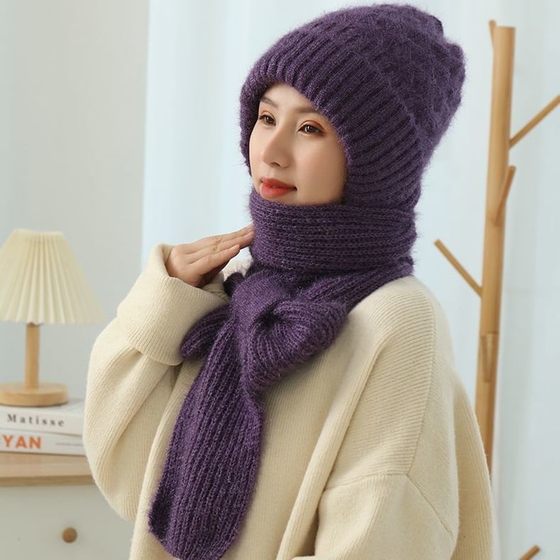 Skanto | FrostVibe — Aldri fryse igjen eller opplev hårkaos om vinteren!