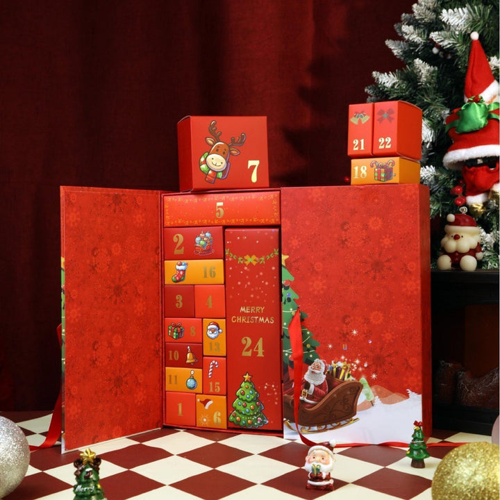 Skanto | MarbleJoy – Forvandl desember til 24 dager fylt med magiske overraskelser