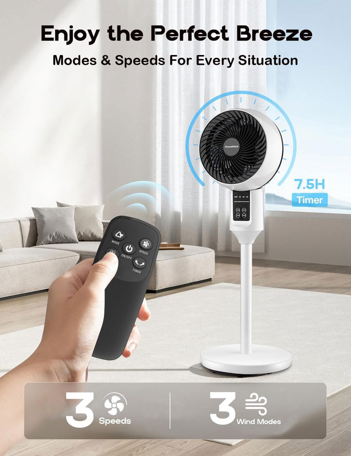Skanto | Justerbar pedestalvifte med 3D svingning – Aerion