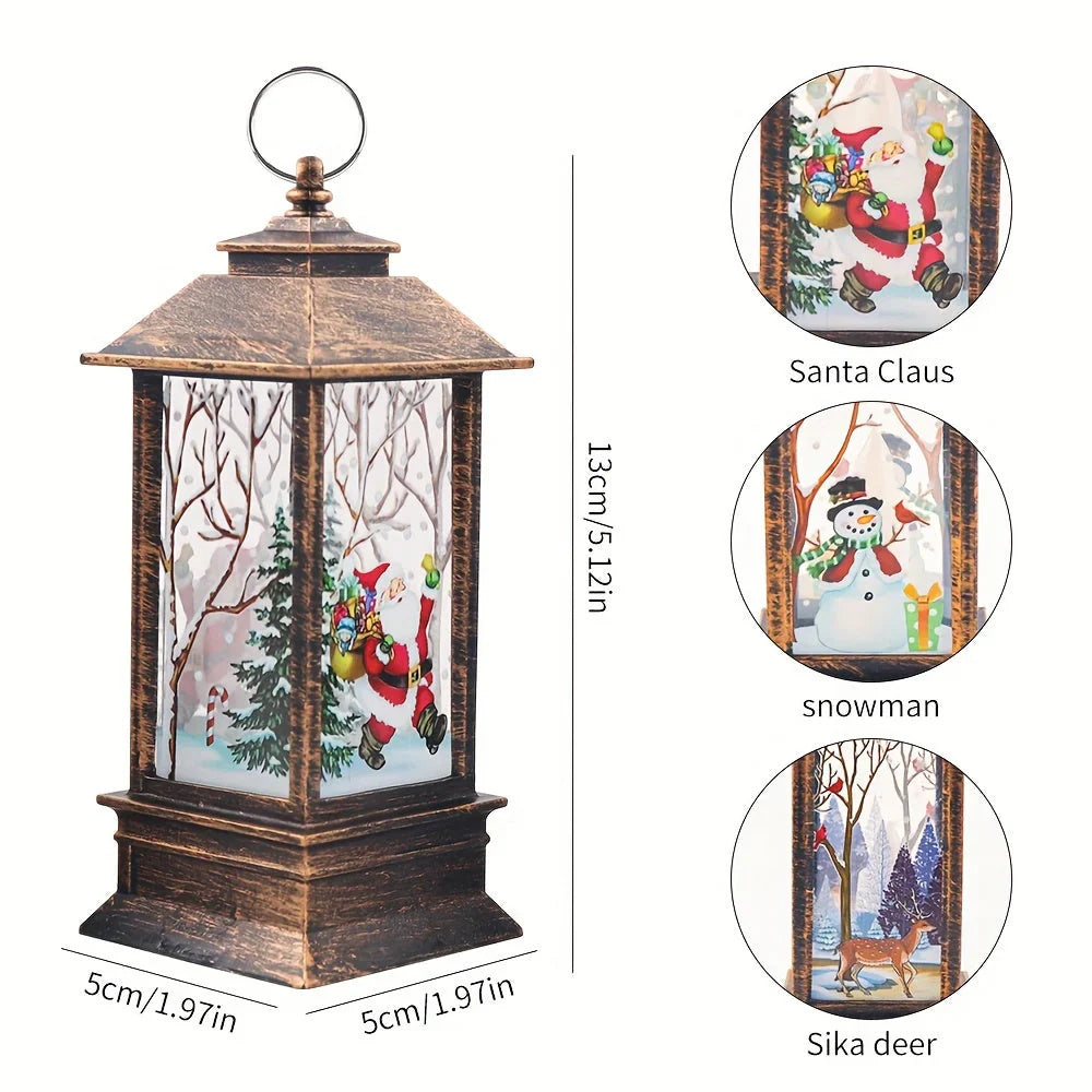 Skanto | FrostLight - Juleholder Liten Vindlys