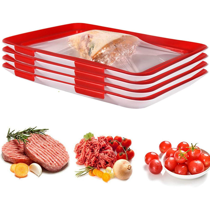 Stable Vakuum Matvarer Bevaringsbrett | Skanto