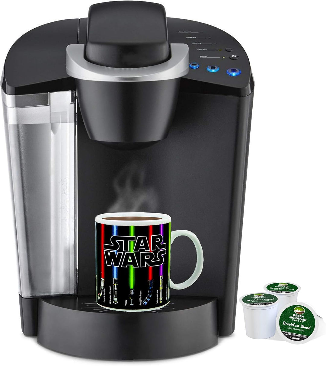 Skanto | Temperatursensitiv lysabermugg for Star Wars-fans