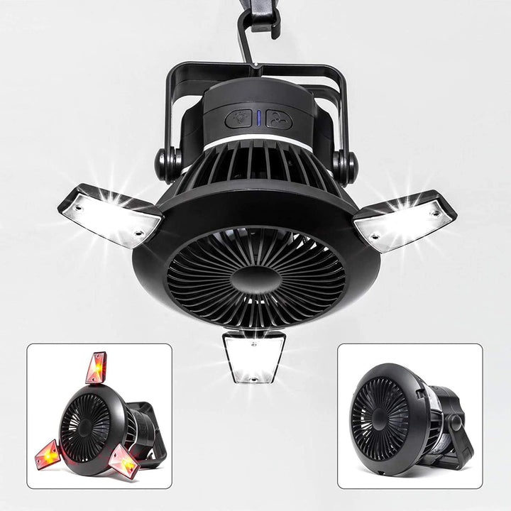Skanto | SolarVent Lantern