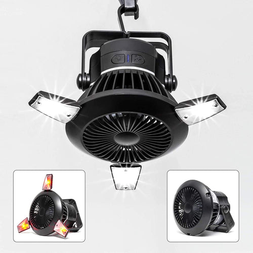 Skanto | SolarVent Lantern