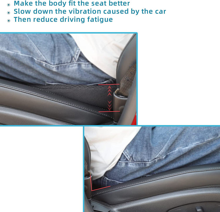 Autositzkissen für kleinere Fahrer