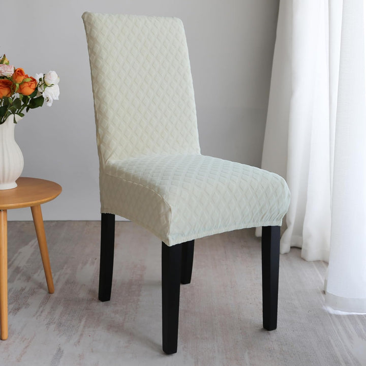 Skanto | Stretch Spisestoltrekk Sett – ChairGuard