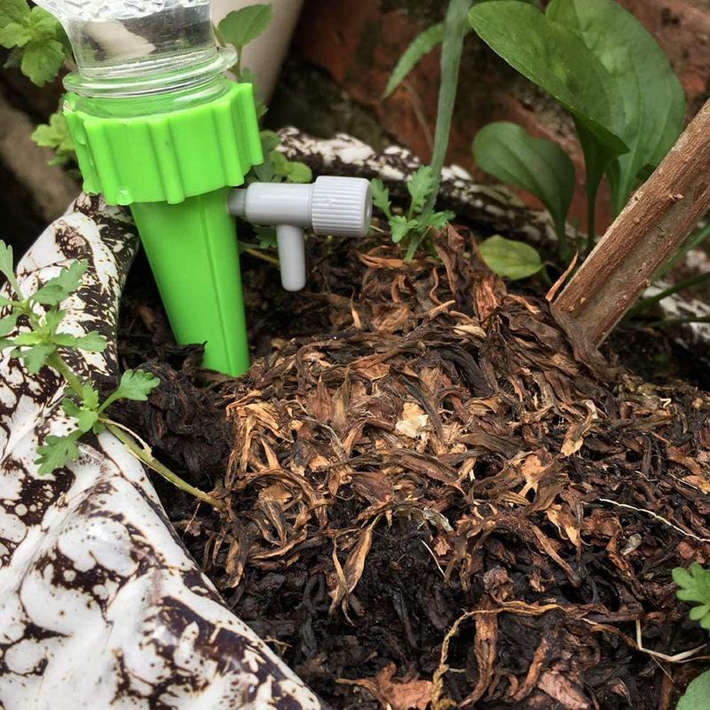 PCS Irrigation Tip — Avslappet ferie takket være automatisk plantepleie i opptil 15 dager | Skanto