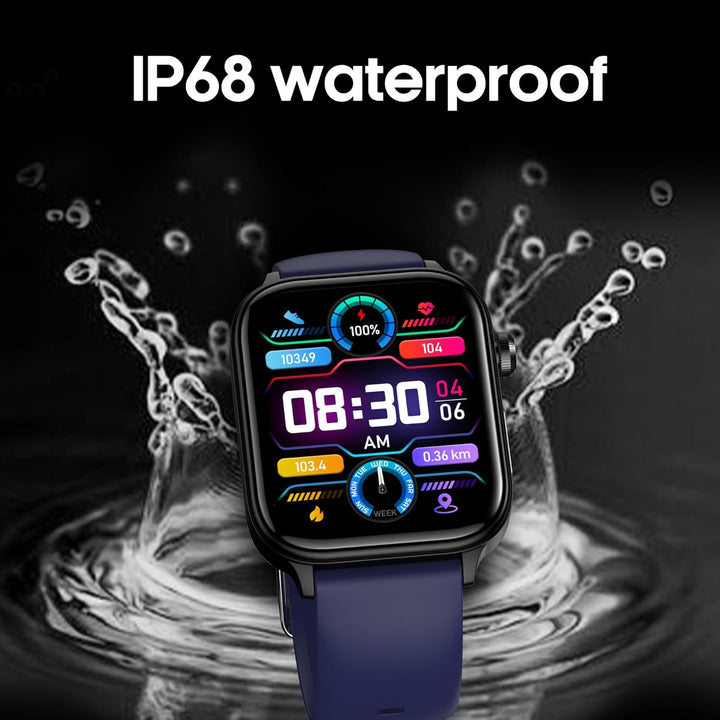 Skanto | Indestructible Smart Watch for Fitness Tracking