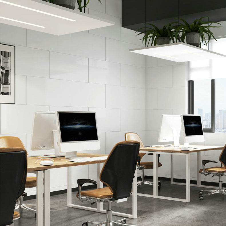 Individuelt flistapet PVC vanntett skall-og-kleb flis veggflis