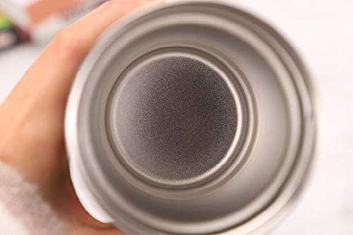 Skanto | 4 i 1 rustfritt stål boks/flaske isolator, 14Oz toveis lokk SUS isolert boks kjøler, ølboksholder (Svart)