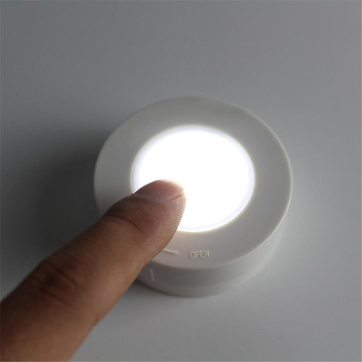 Skanto | Led Touch Trådløs Nattlys