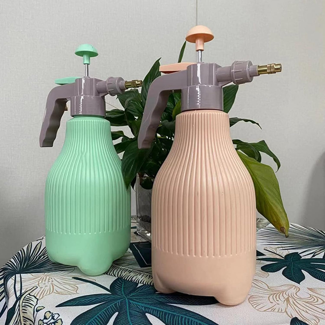 Skanto | Nordisk Sprayflaske med Trykkpumpe – For Effektiv Plantevanning