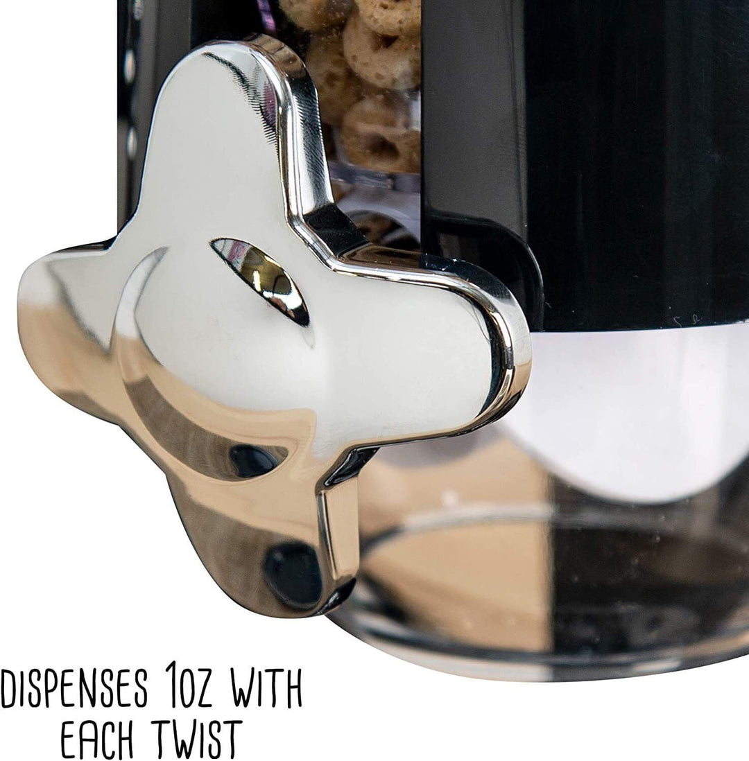 Frendorf | Dobbel frokostblanding dispenser – PortionMate