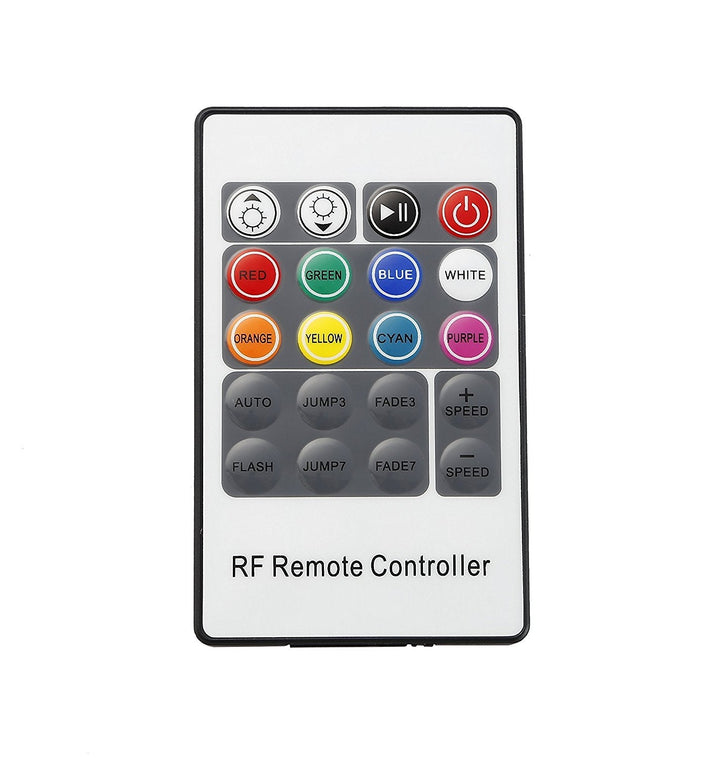 Skanto | Fvtled 10-Pack Rgb Led Utendørs Deck Lyskilder, Ip67 Vanntett, Lav Spenning For Hage & Terrasse
