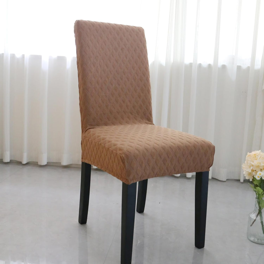 Skanto | Stretch Spisestoltrekk Sett – ChairGuard