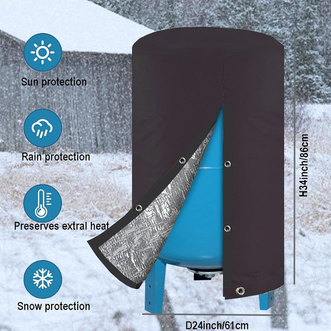 Frendorf | Brønnpumpebeskytter – Frosten