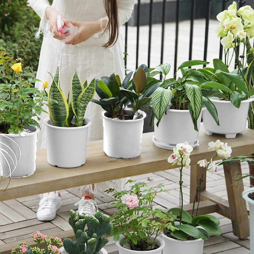 Skanto | Pustende Rotkontroll Potte for Planter – Ideell for Sunt Vekst og Optimal Lufting