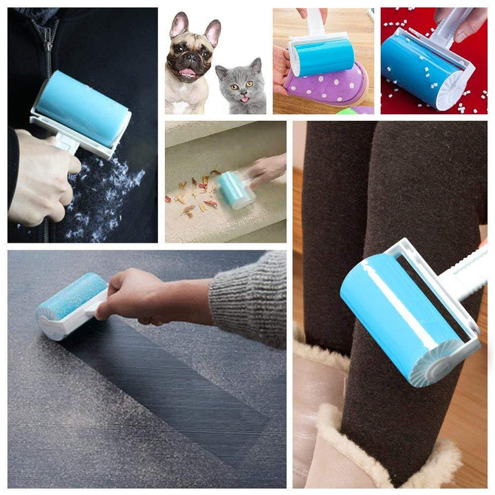 Skanto | Vaskbar Roller Fluff Fjerner