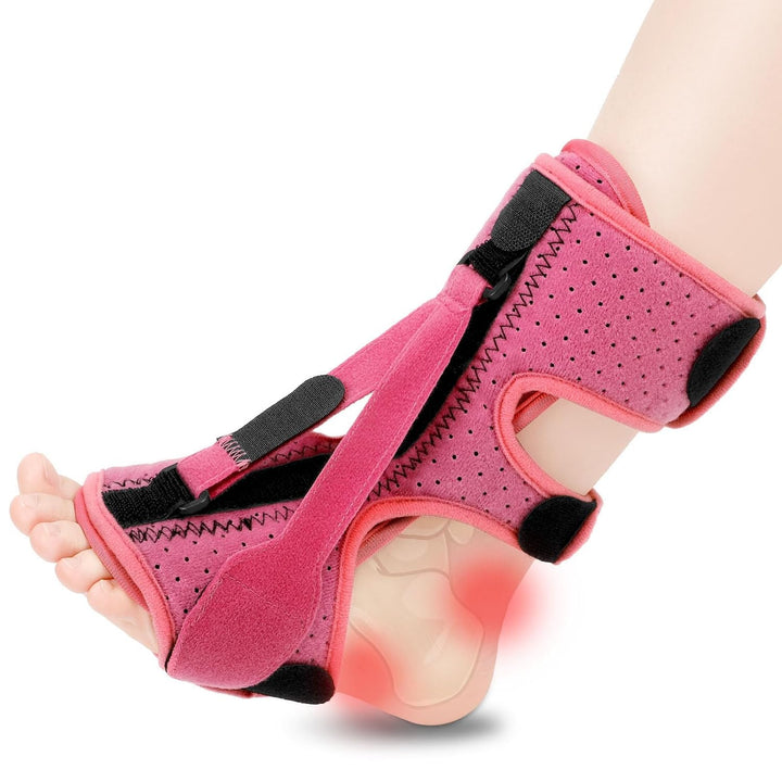 Nattskinne for plantar fasciitt