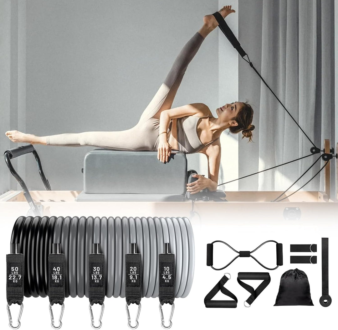 Frendorf | Trainer Suspension Resistance Bands Set – Veltrix