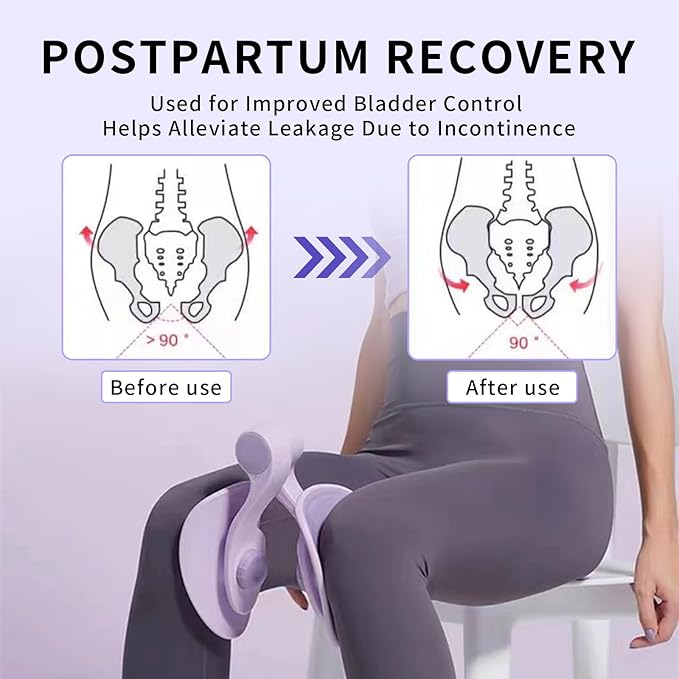 PelvicRepair Styrk selvtilliten din | Skanto