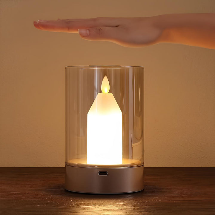 Trådlamp LED Lyslykt - LumiCandle | Skanto