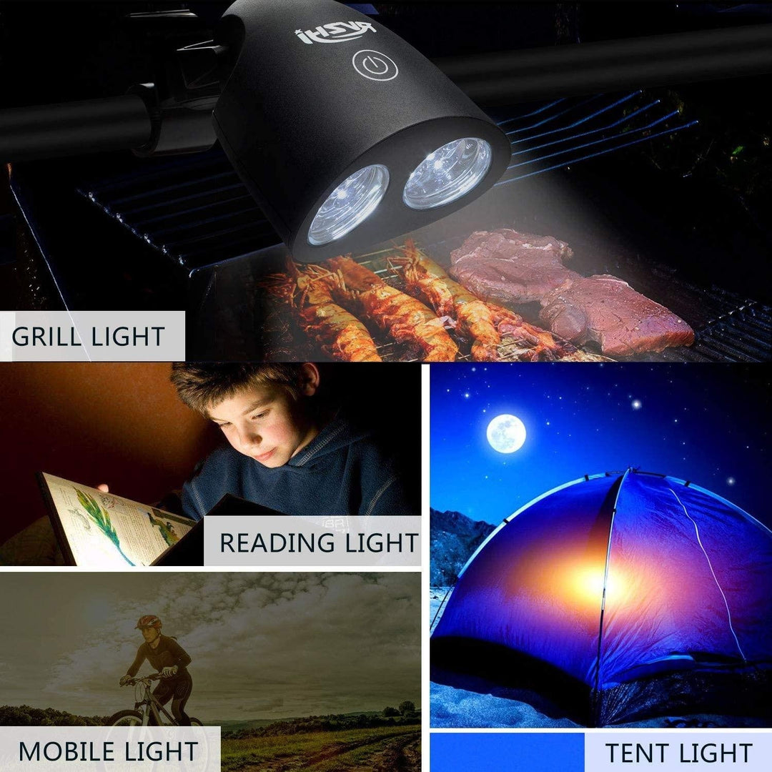 BBQ Grill Light | Skanto