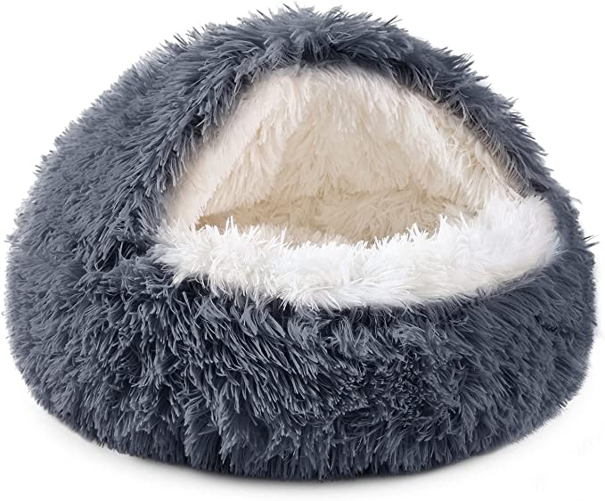 Skanto | Cozycradle | Hundeseng | Stressavlastning | Luksuskomfort