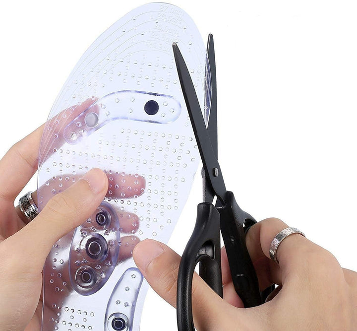 Acusoles® Magnetisk Terapi Såler | Skanto