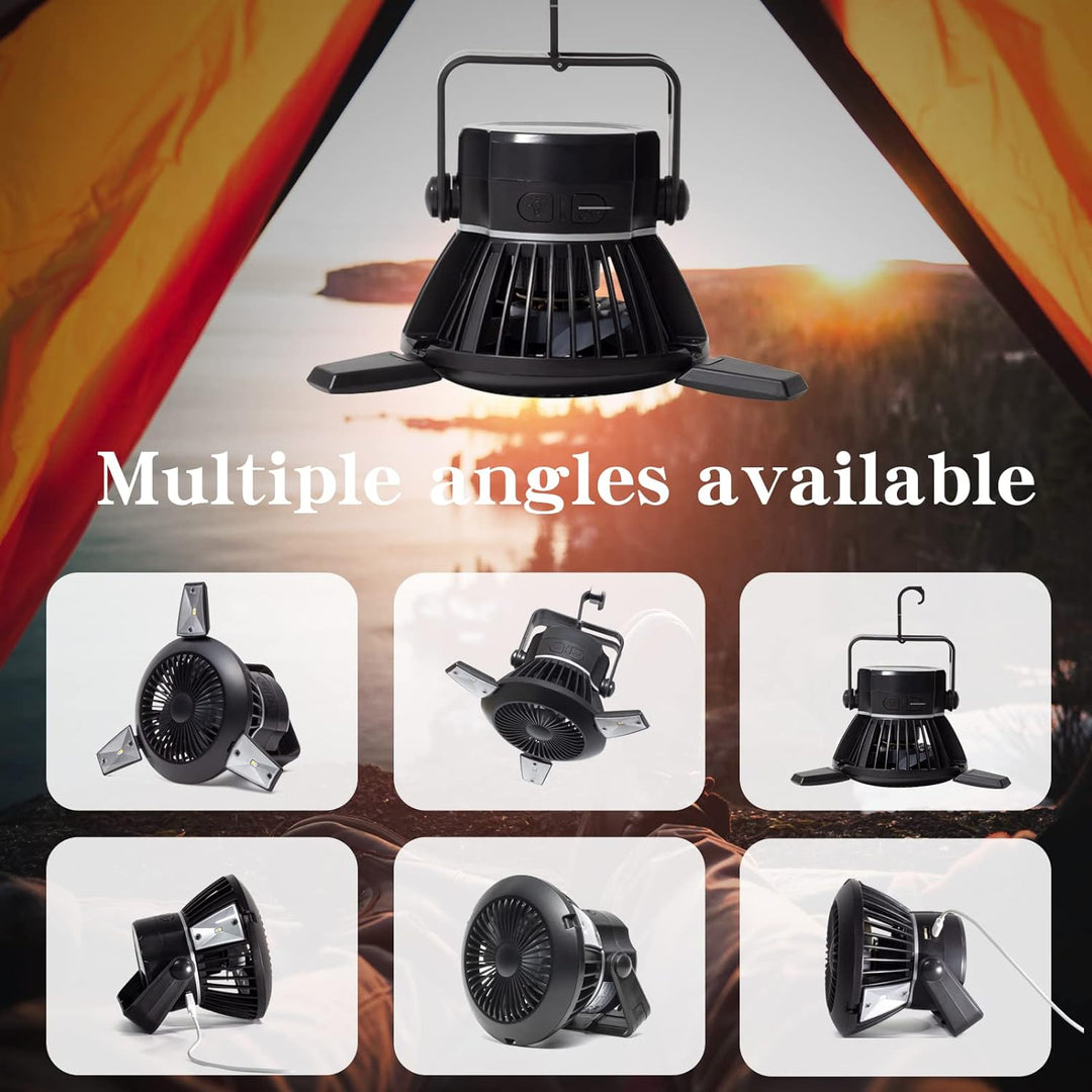 Skanto | SolarVent Lantern