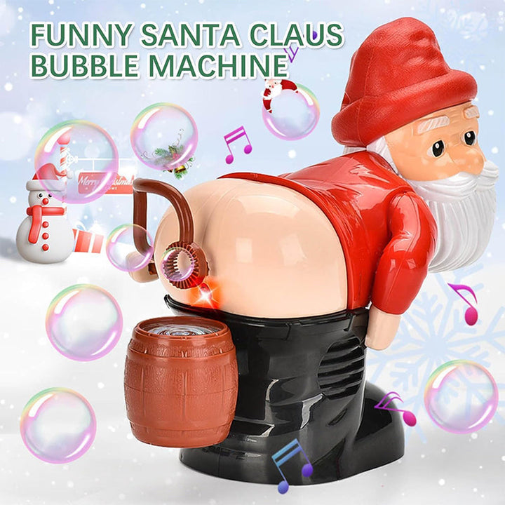 Skanto | Morsom Santa Blåsemaskin
