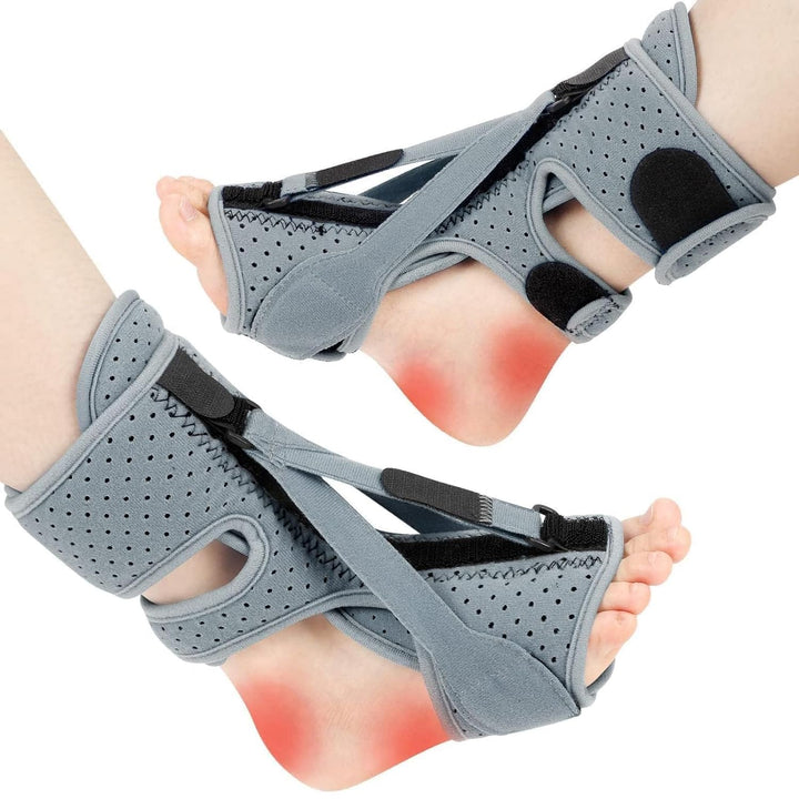 Nattskinne for plantar fasciitt