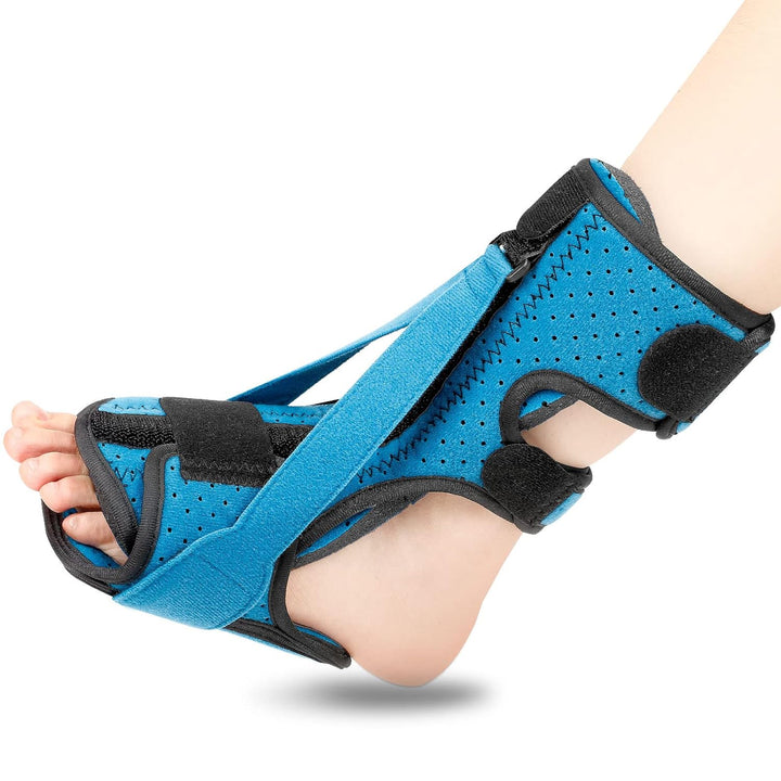 Nattskinne for plantar fasciitt