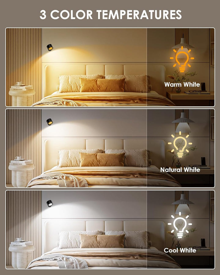 Skanto | LED Veggmonterte Lys