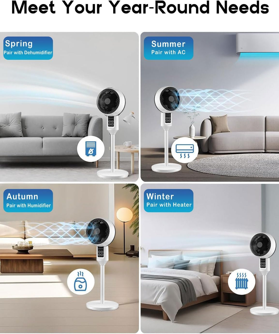 Skanto | Justerbar pedestalvifte med 3D svingning – Aerion