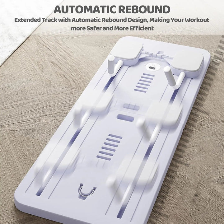 Skanto | Abdominal Musklene Trener for Helkroppstrening