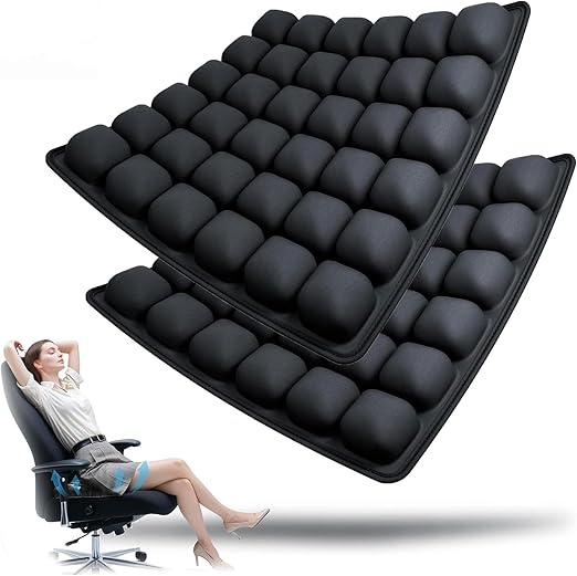 Frendorf | Oppblåsbar reisepute med ergonomisk trykkavlastning – AirComfort