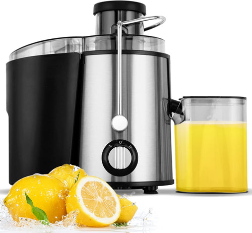 Skanto | Kaldpress Saftpresser med 3 Hastigheter – JuicePro